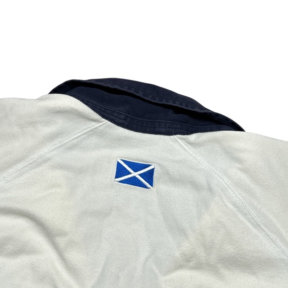Vintage Y2K Canterbury Scotland National Rugby Union Jersey Mens Large - Picture 8 of 11